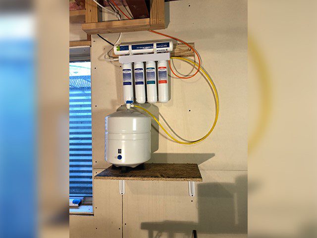 Water Tankless Heater